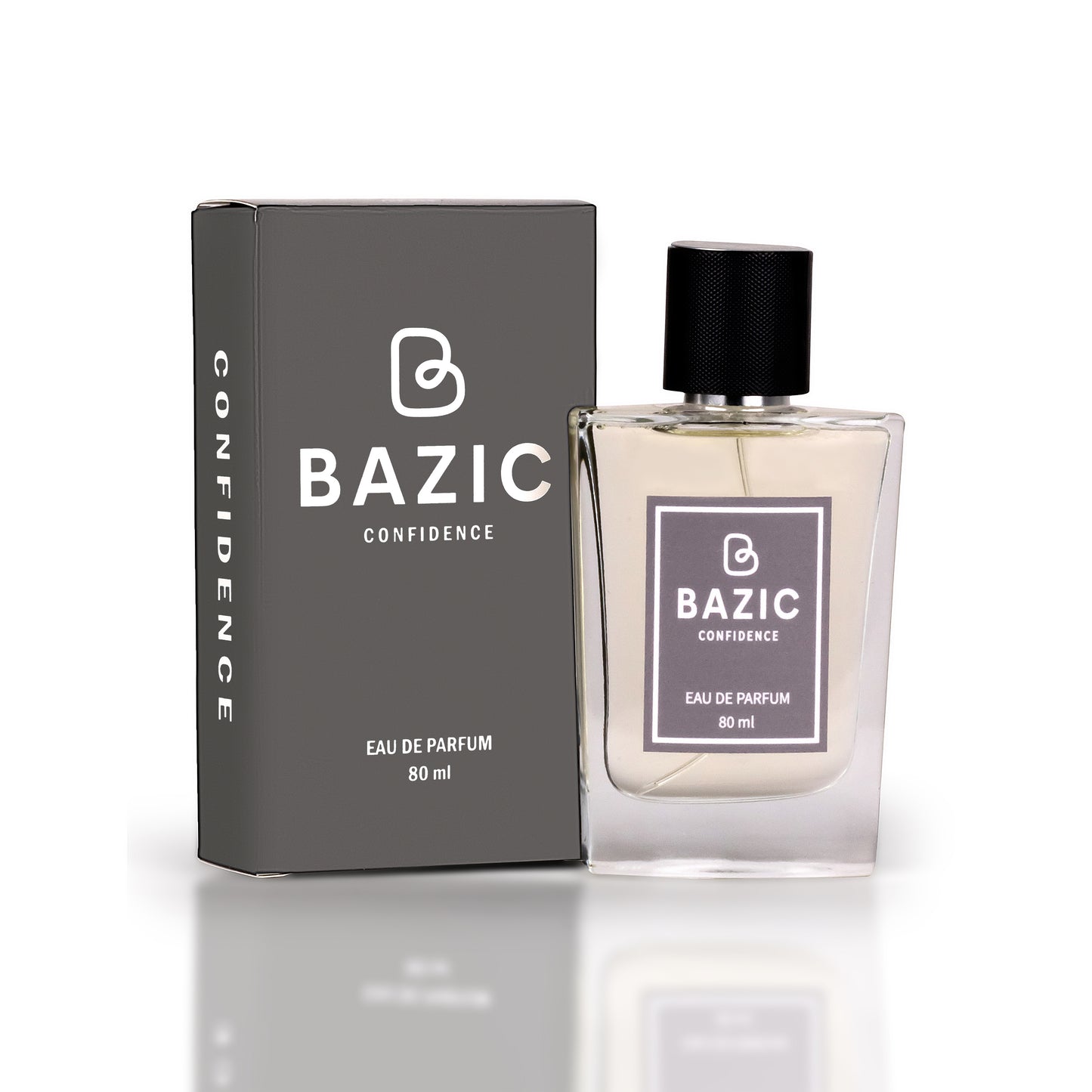 Men - Confidence Eau De Parfum 80ml