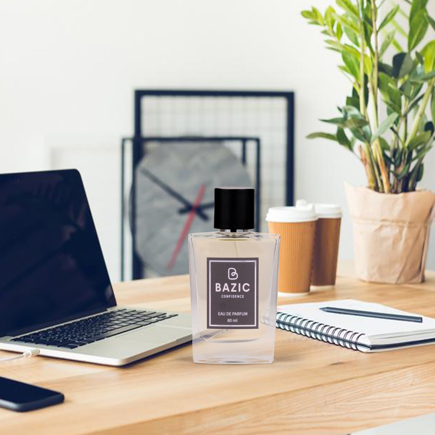 Men - Confidence Eau De Parfum 80ml