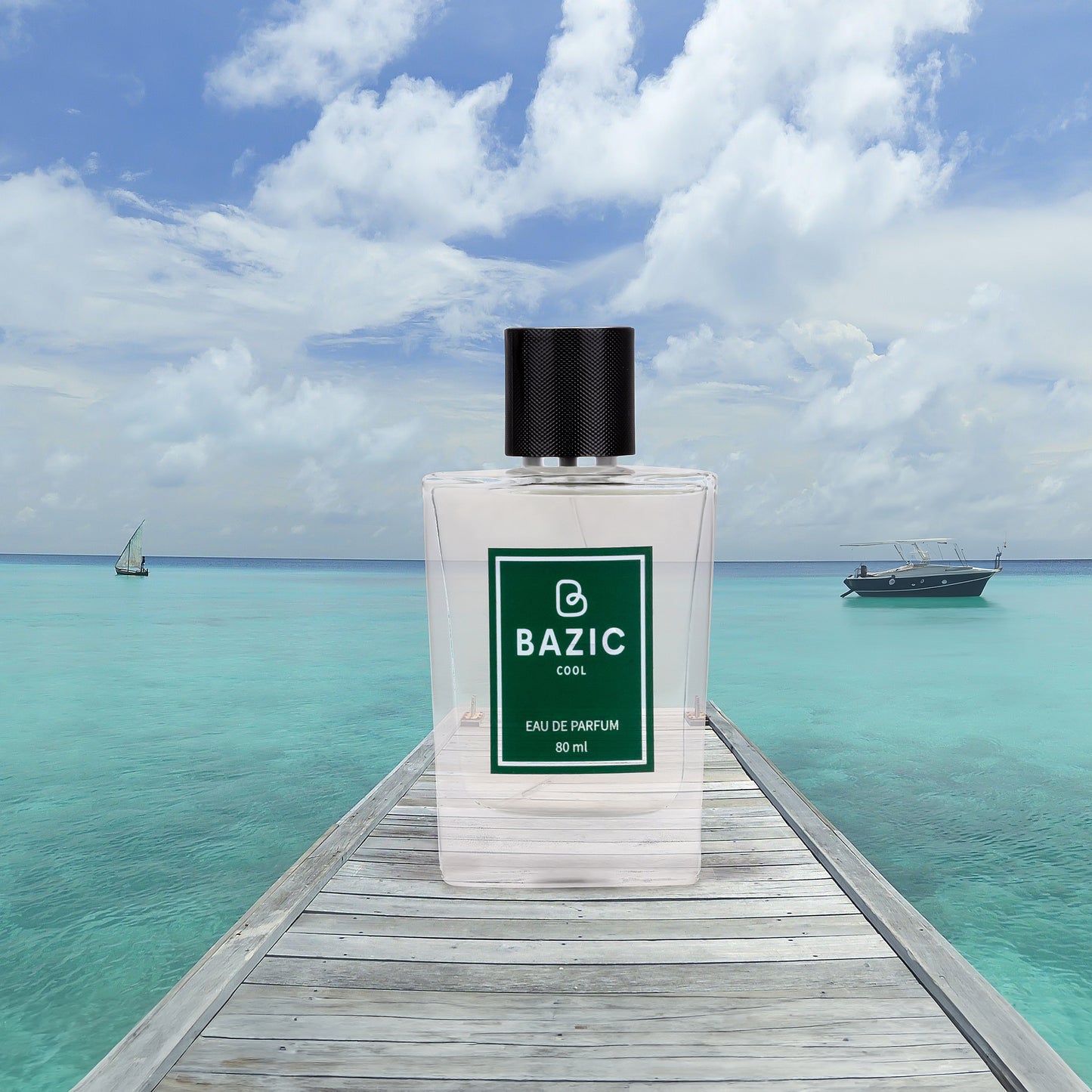 Men - Cool Eau De Parfum 80ml