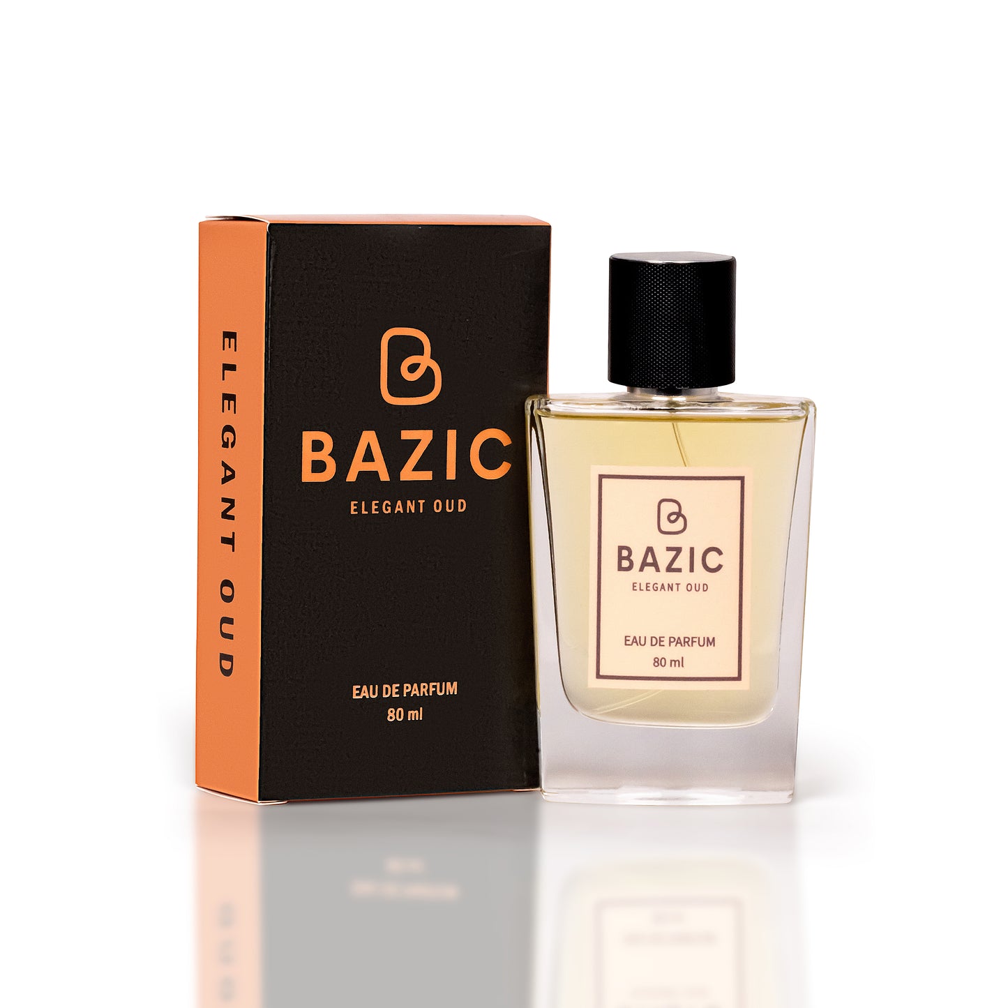 Unisex - Elegant Oud Eau De Parfum 80ml