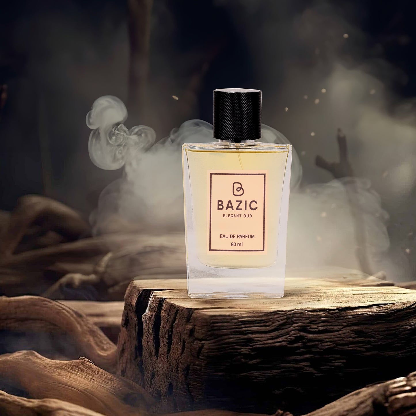 Unisex - Elegant Oud Eau De Parfum 80ml