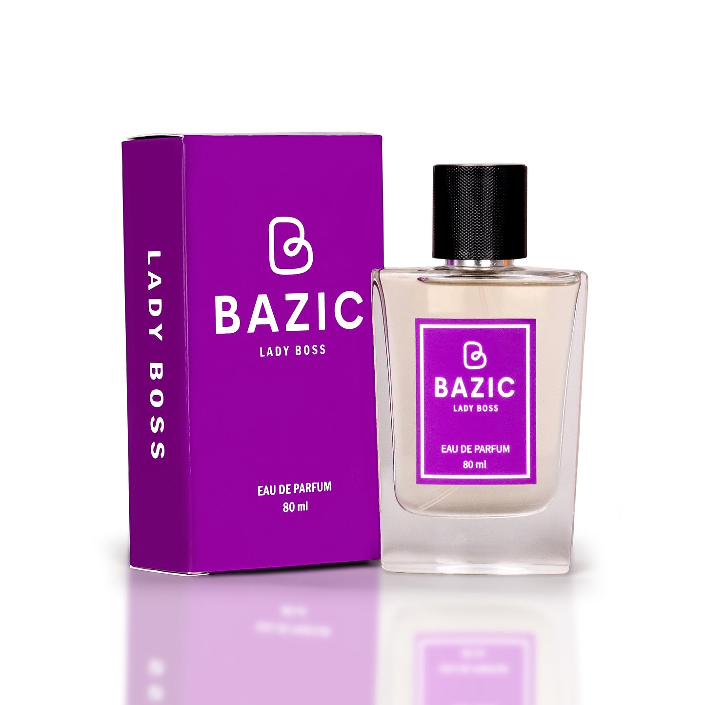 Women - Lady Boss Eau De Parfum 80ml