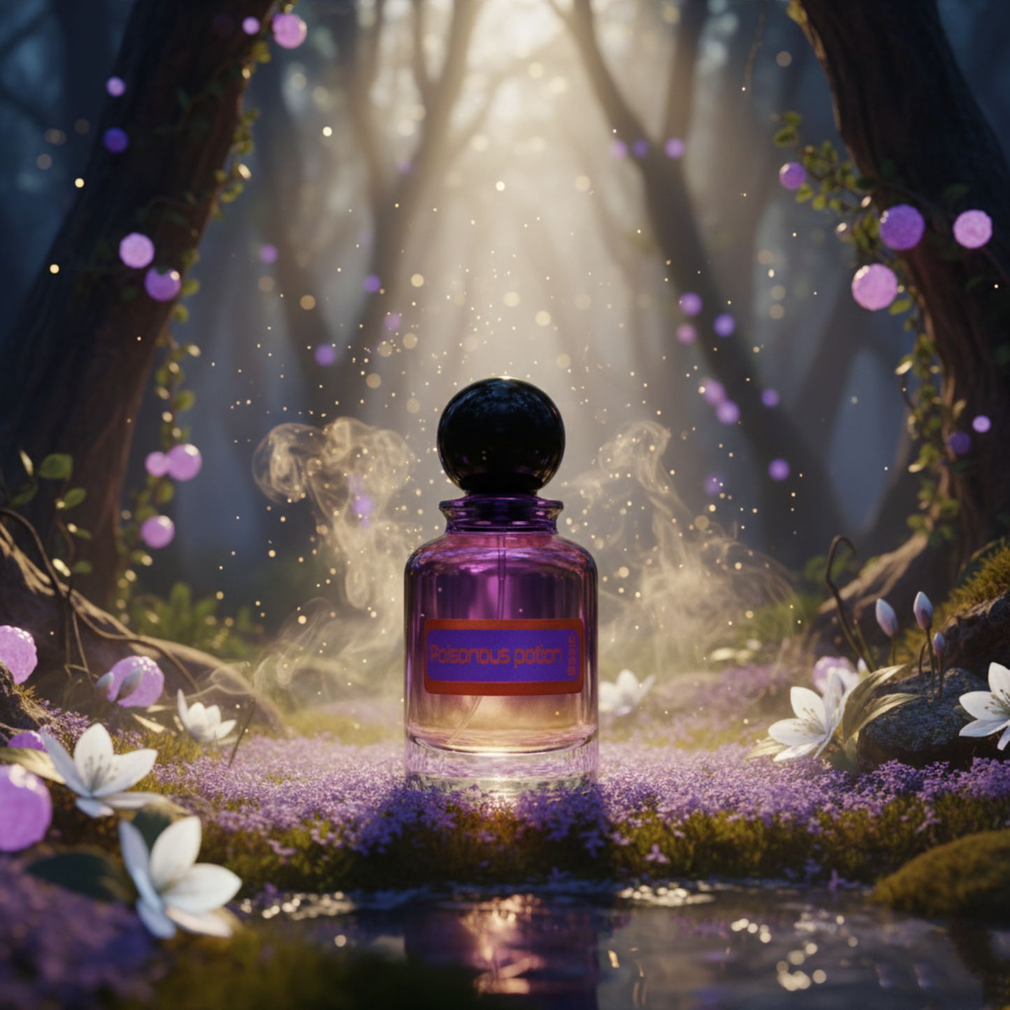 Women - Poisonous Potion Eau De Parfum 50ml