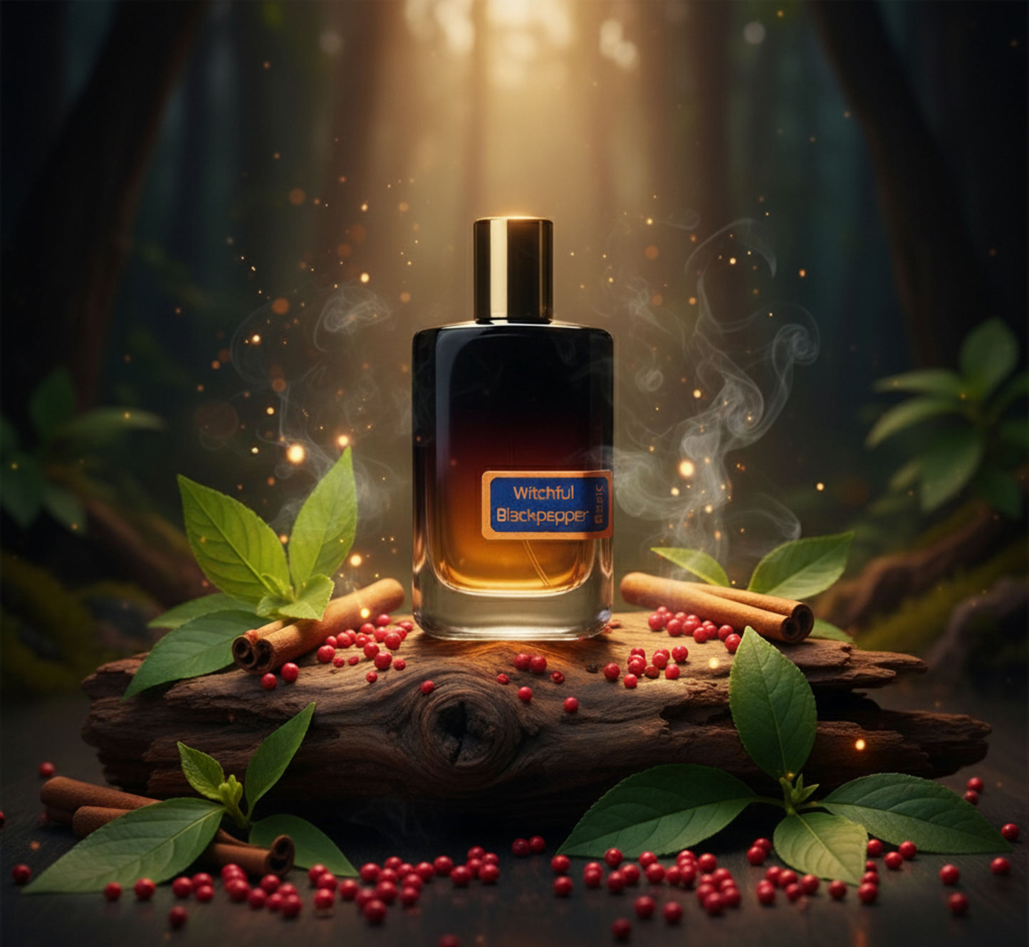 Unisex - Witchful Black Pepper Eau De Parfum 50ml