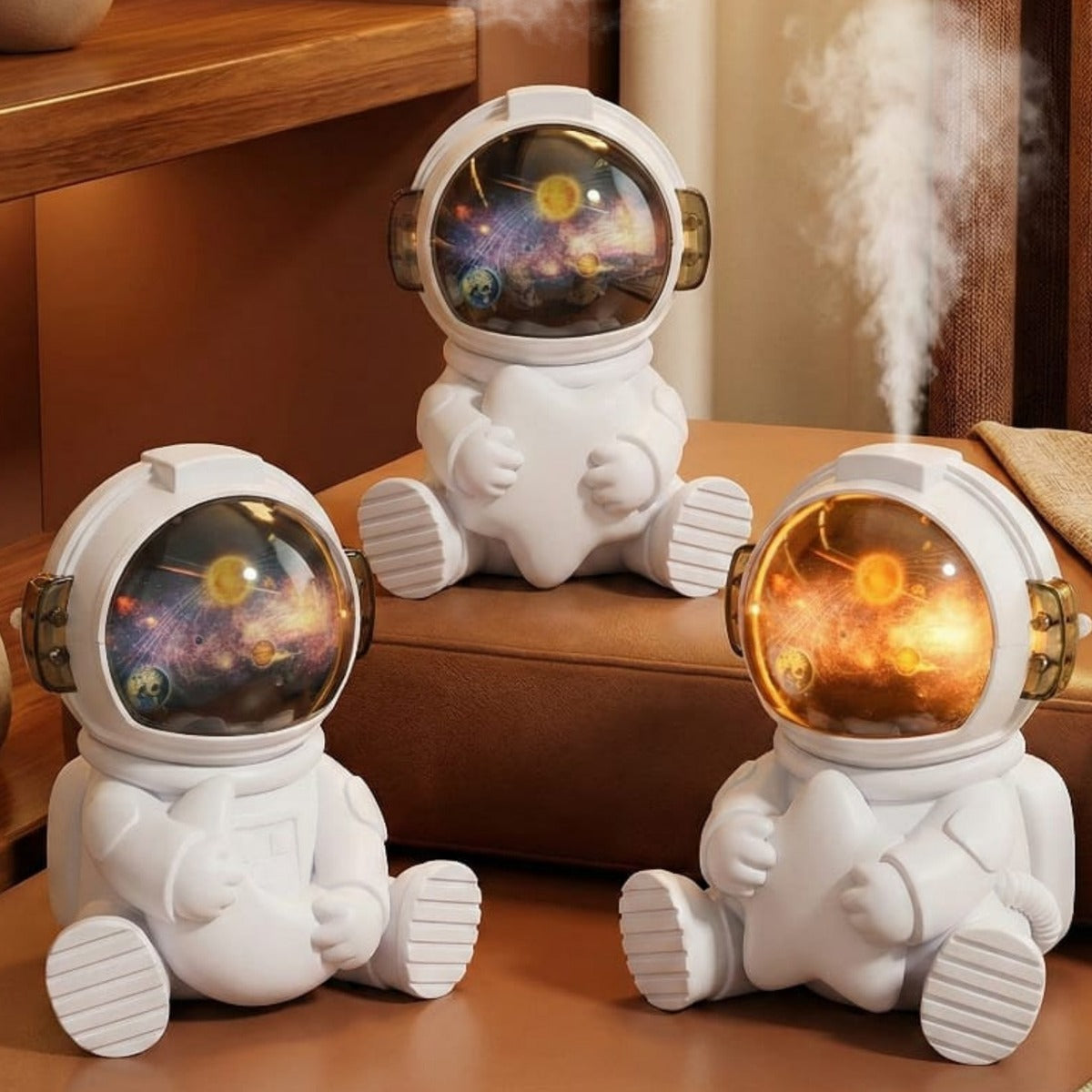 Astronaut Mist Humidifier