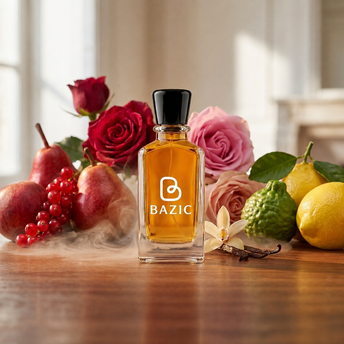 Cassis Flame 100ml