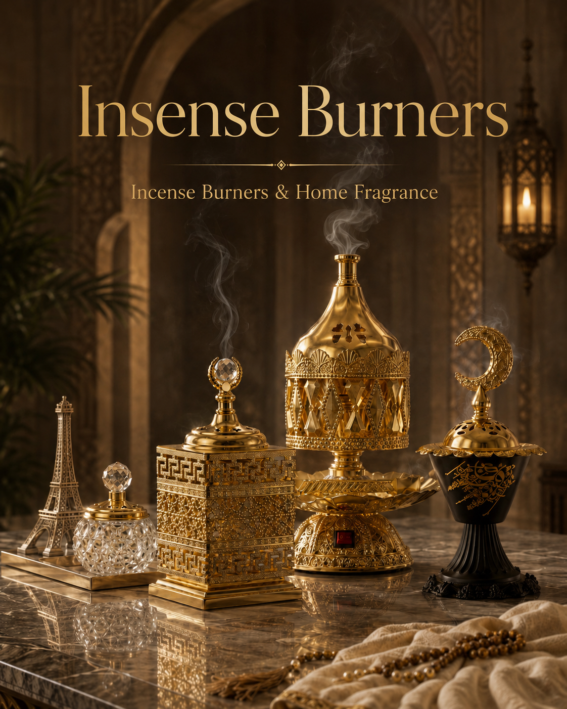 Incense Burners