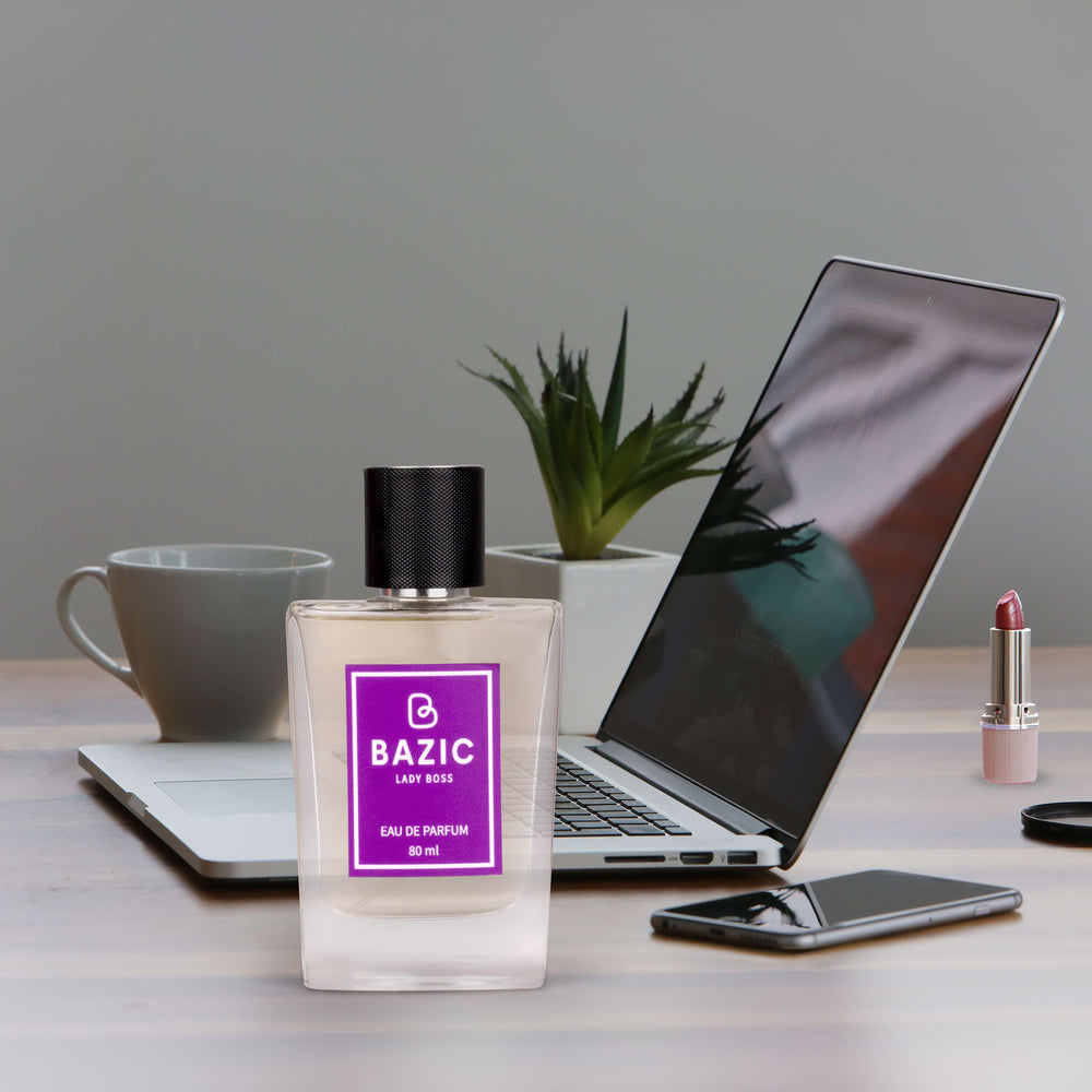 Women - Lady Boss Eau De Parfum 80ml