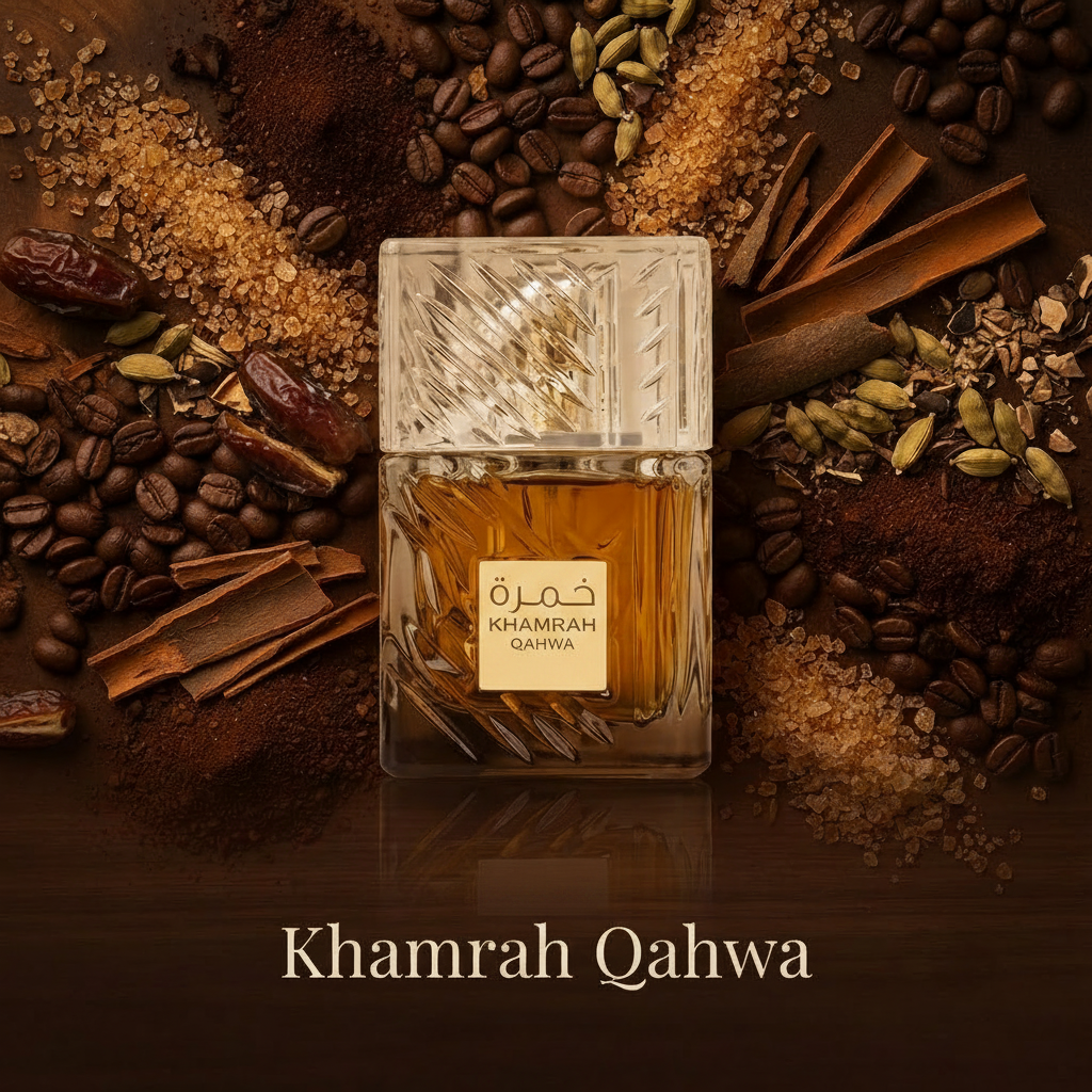 للجنسين - ماء عطر خمرة قهوة 100 مل