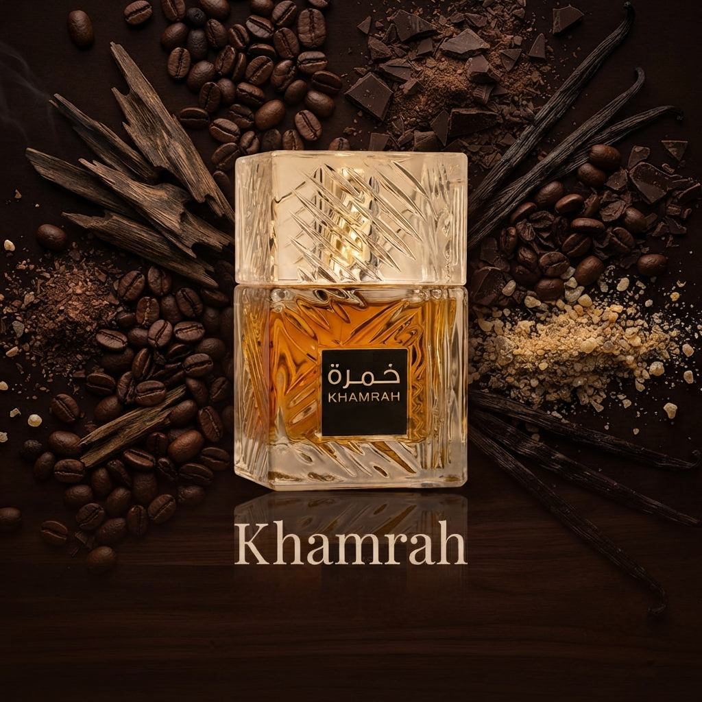 رجالي - عطر خمرة او دو بارفان 100 مل