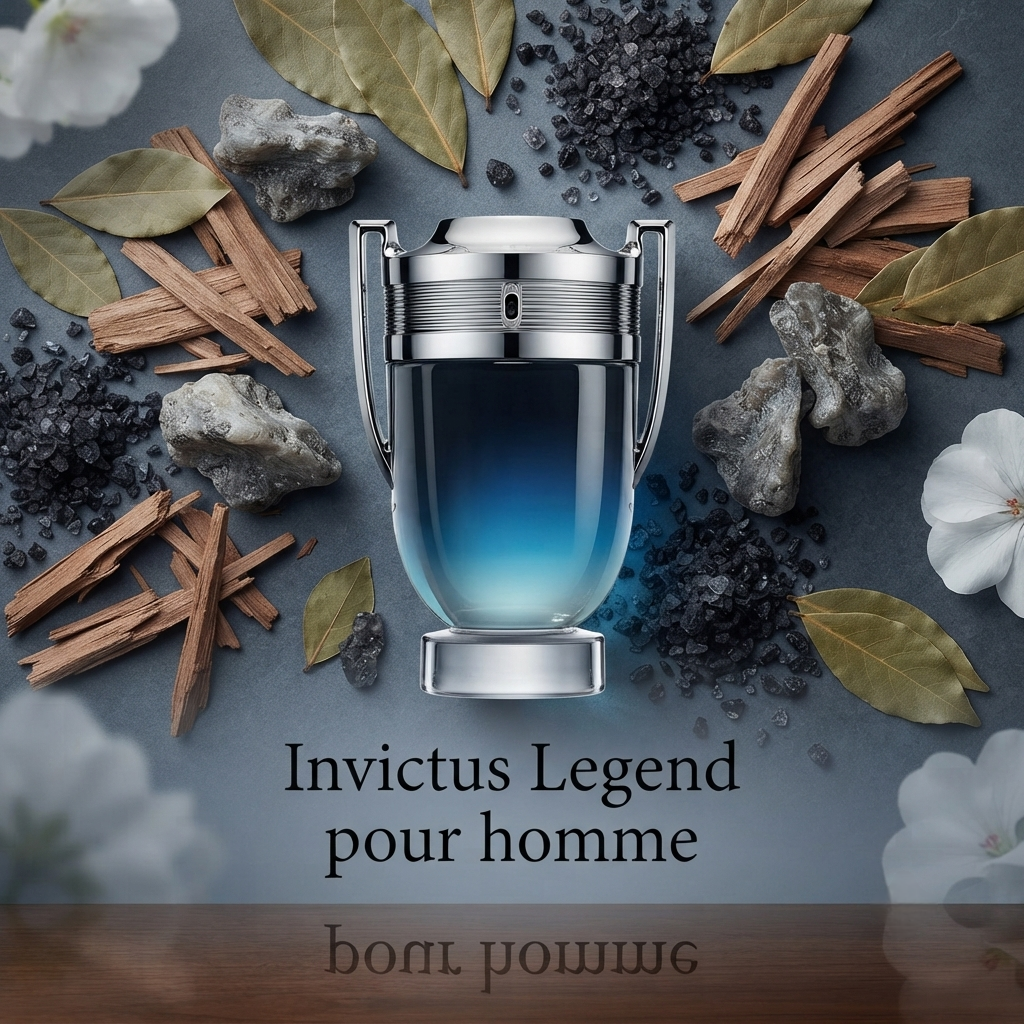رجالي - عطر إنفيكتوس ليجيند أو دو بارفان 100 مل