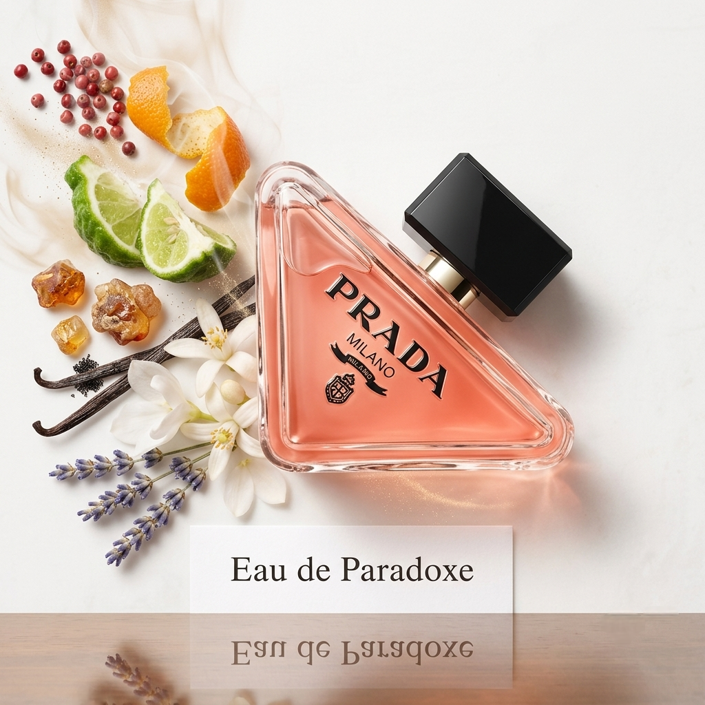 Women - Prada Paradoxe Eau De Parfum 100ml