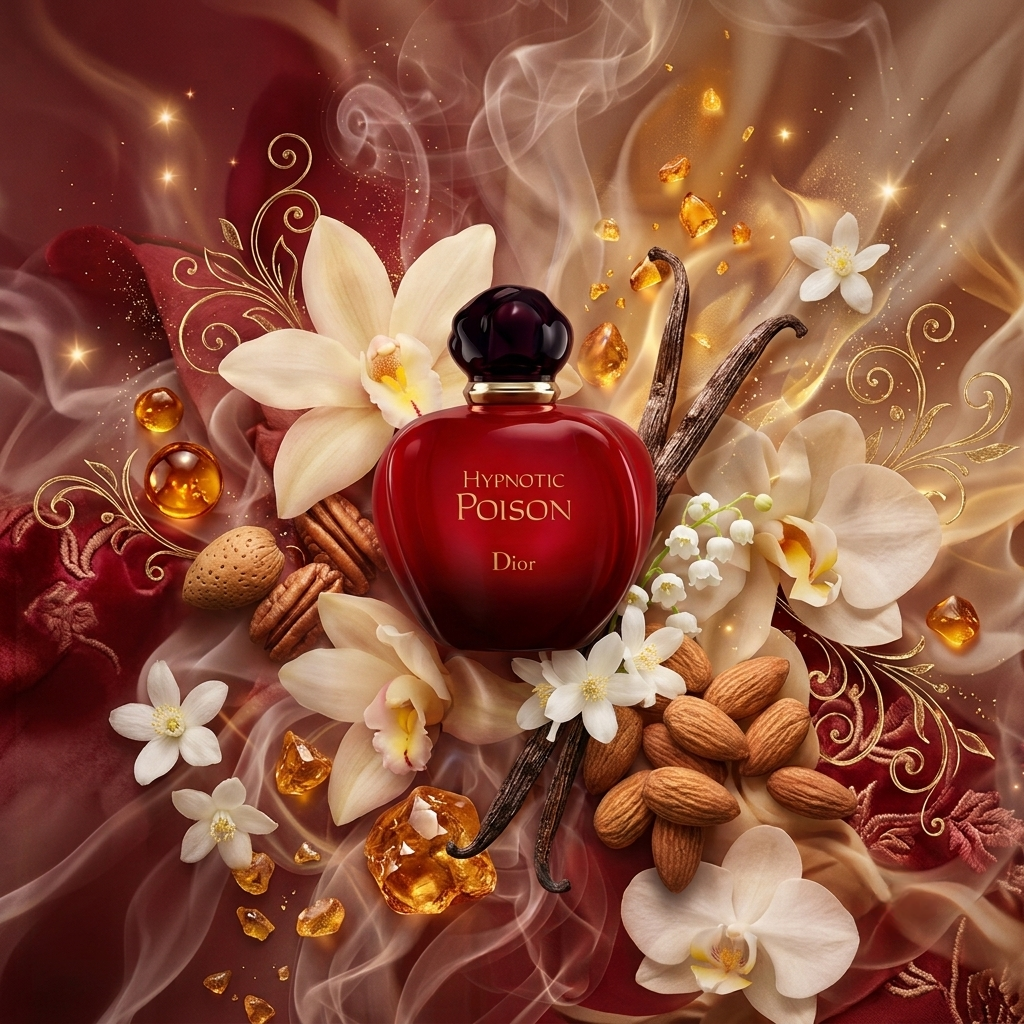 Women - Hypnotic Poison Eau De Parfum 100ml