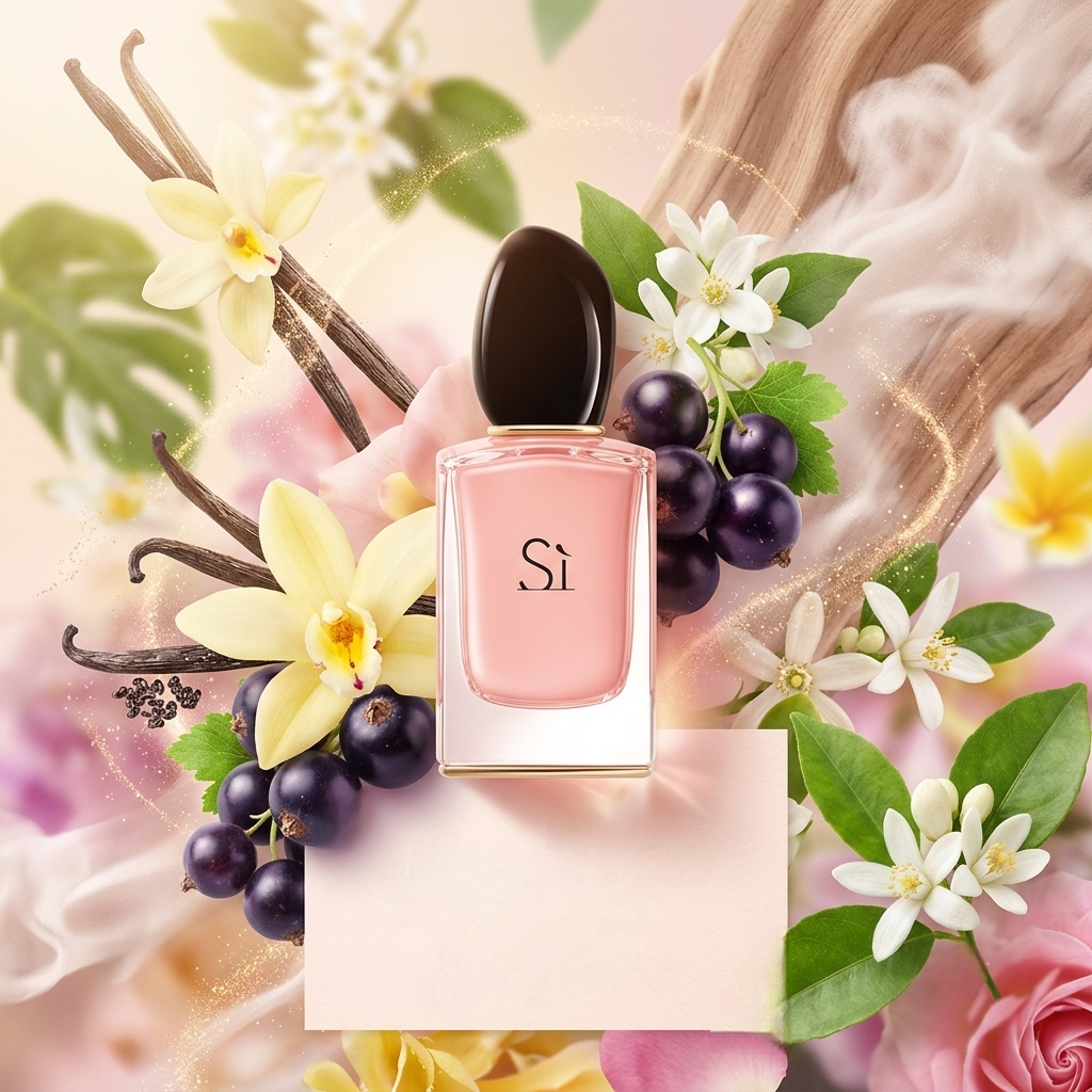 Women - Si fiori Giorgio Eau De Parfum 100ml