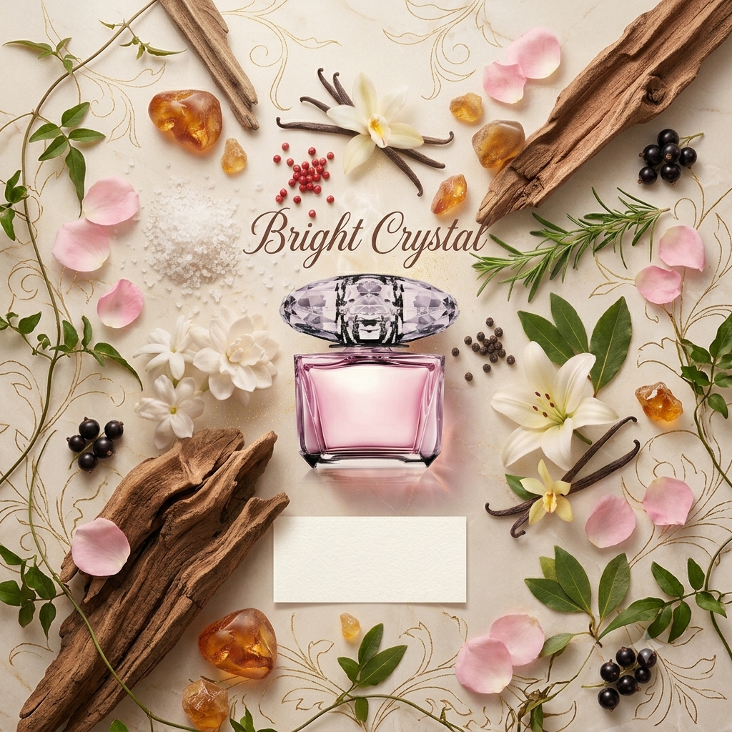 Women - Bright Crystal Eau De Parfum 100ml