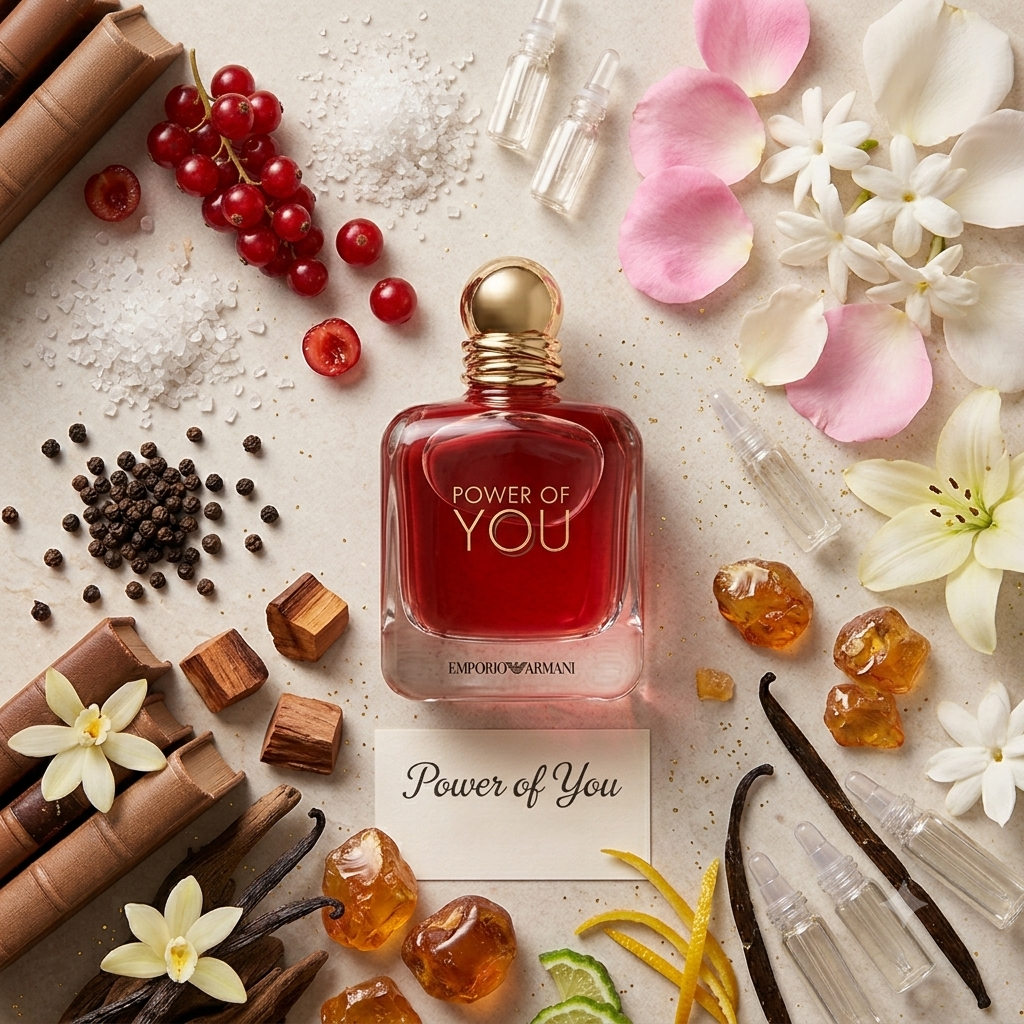 Women - Power Of You Eau De Parfum 100ml
