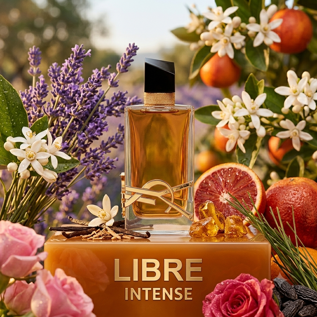 Women - Libre Intense Vves Eau De Parfum 100ml