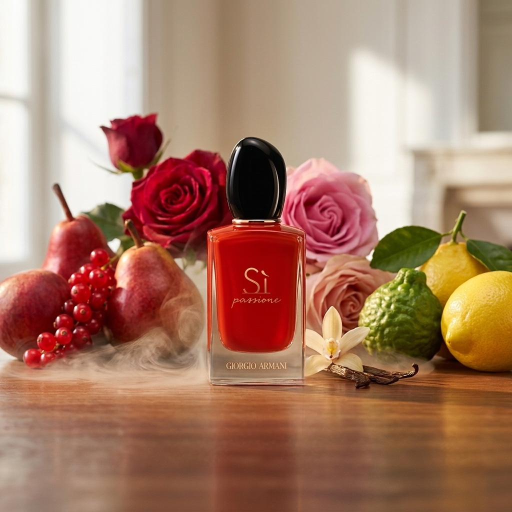 Women - Si Passione Eau De Parfum 100ml