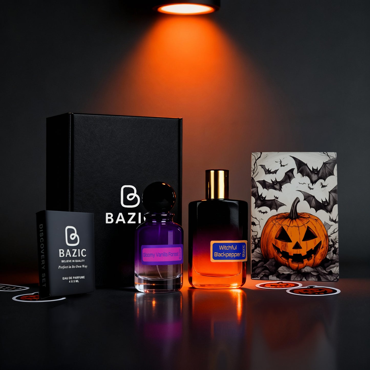 Halloween Limited Edition Bundle