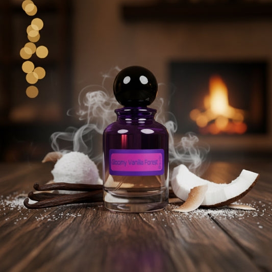 Women - Gloomy Vanilla Forest Eau De Parfum 50ml
