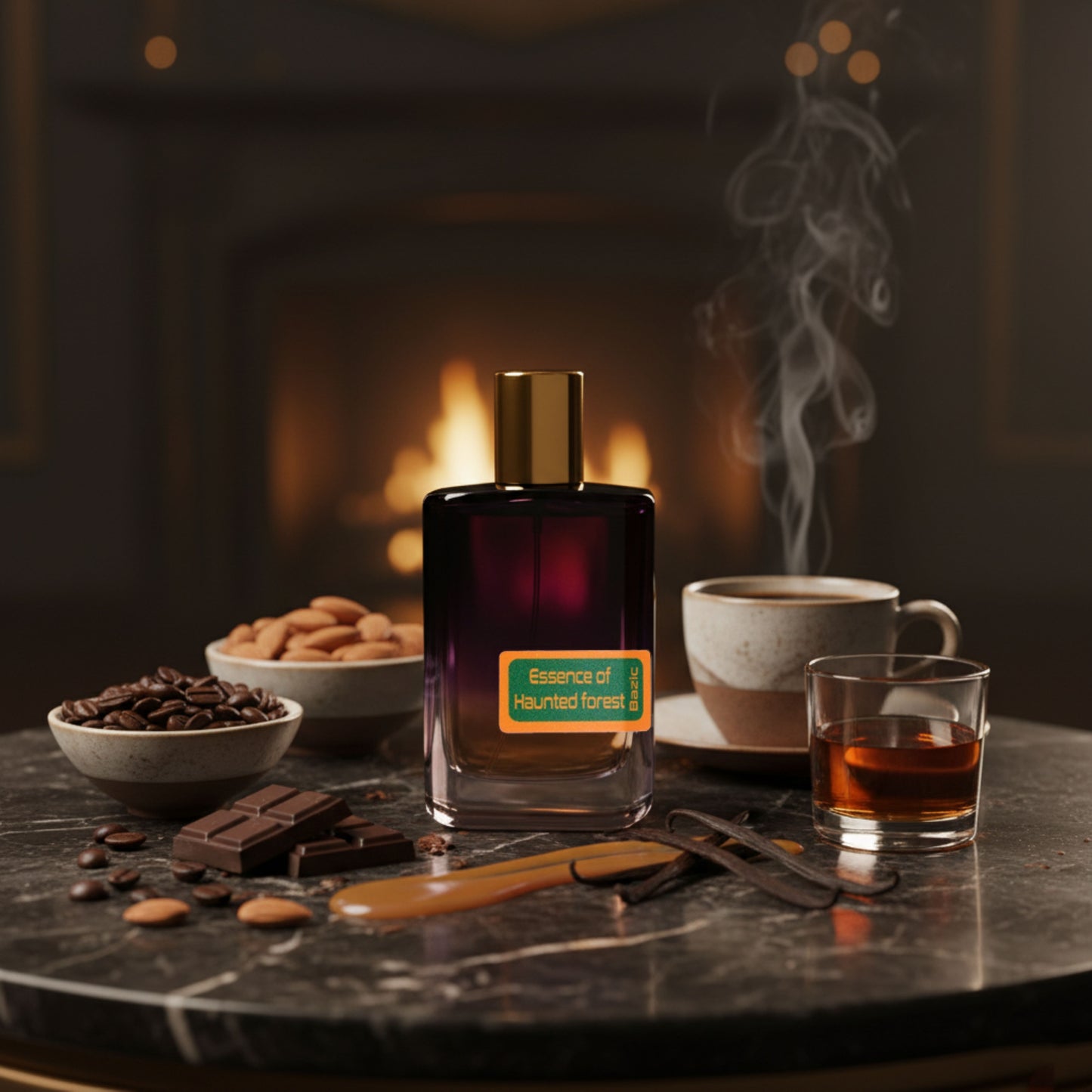 Men - Essence of Haunted Forst Eau De Parfum 50ml