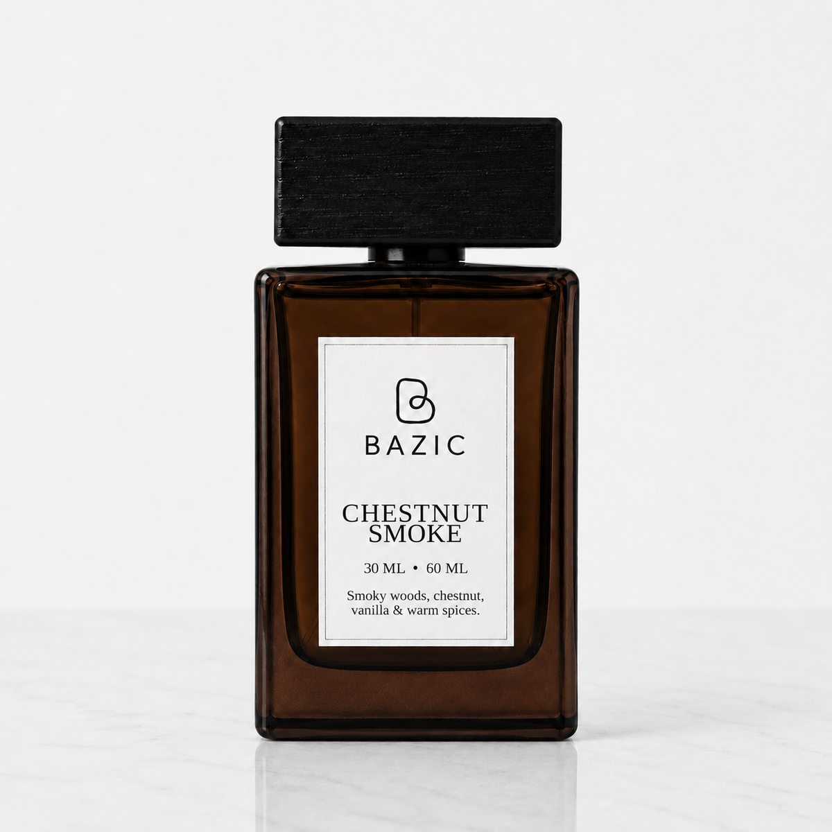 BAZIC Chestnut Smoke perfume