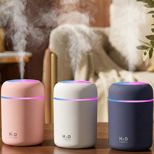 Glow Mist Humidifier