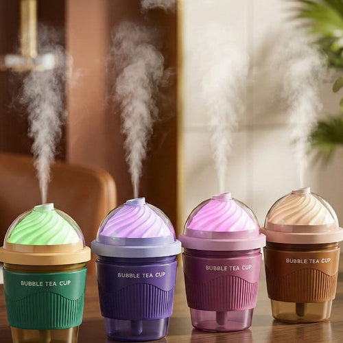 Ice Cream Mist Humidifier
