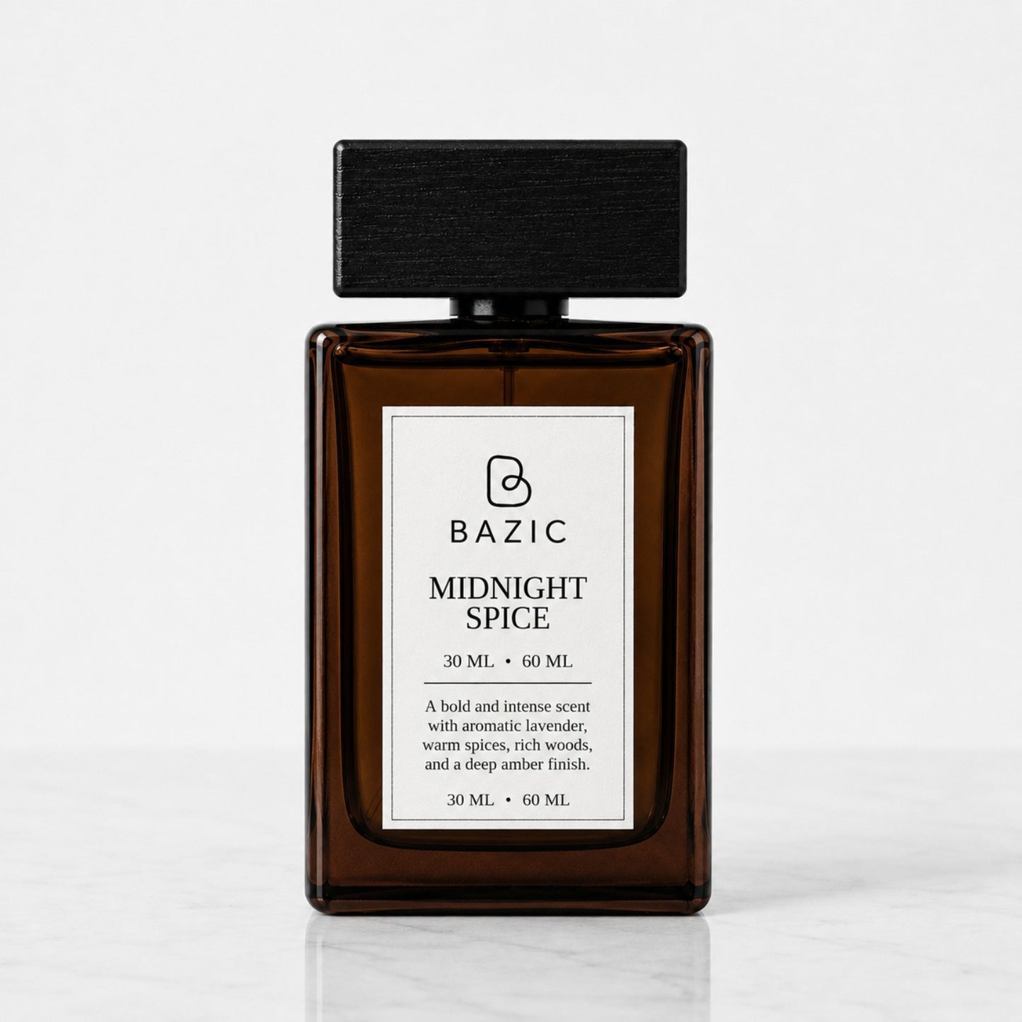 BAZIC Midnight Spice perfume