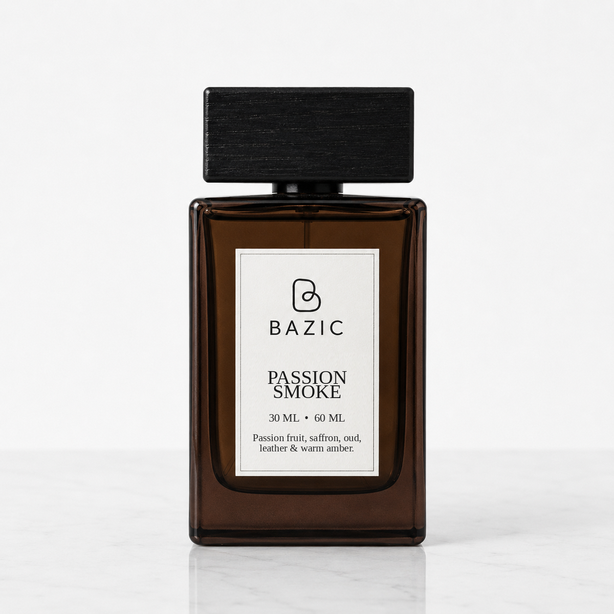 BAZIC Passion Smoke perfume