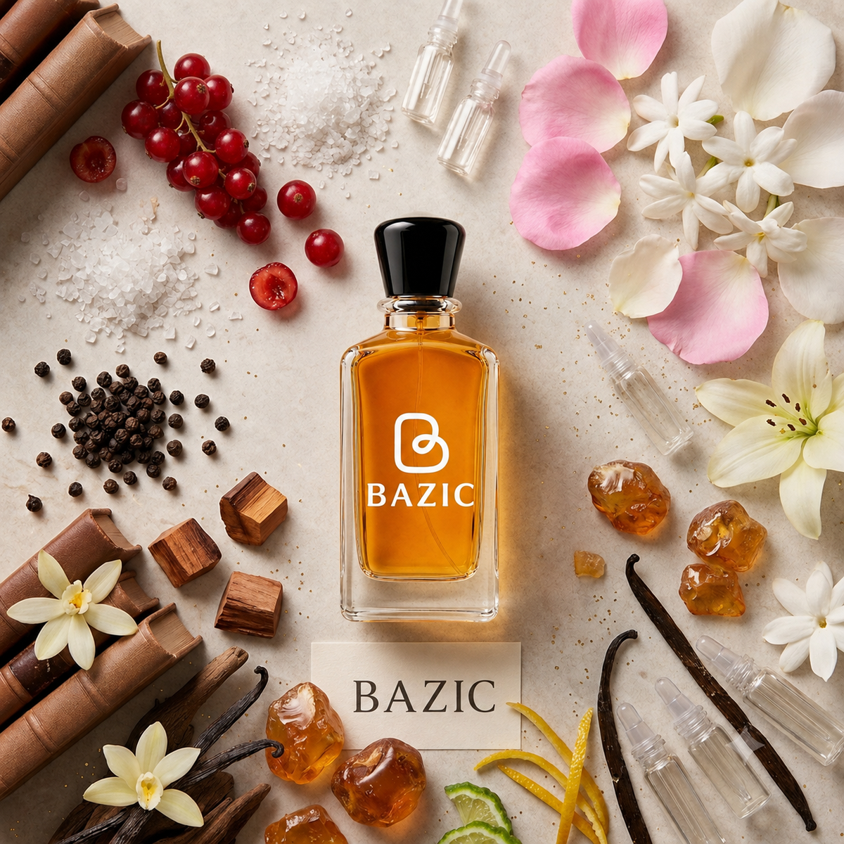 BAZIC - Passion Veil