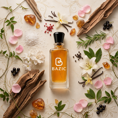 BAZIC - Peony Gleam