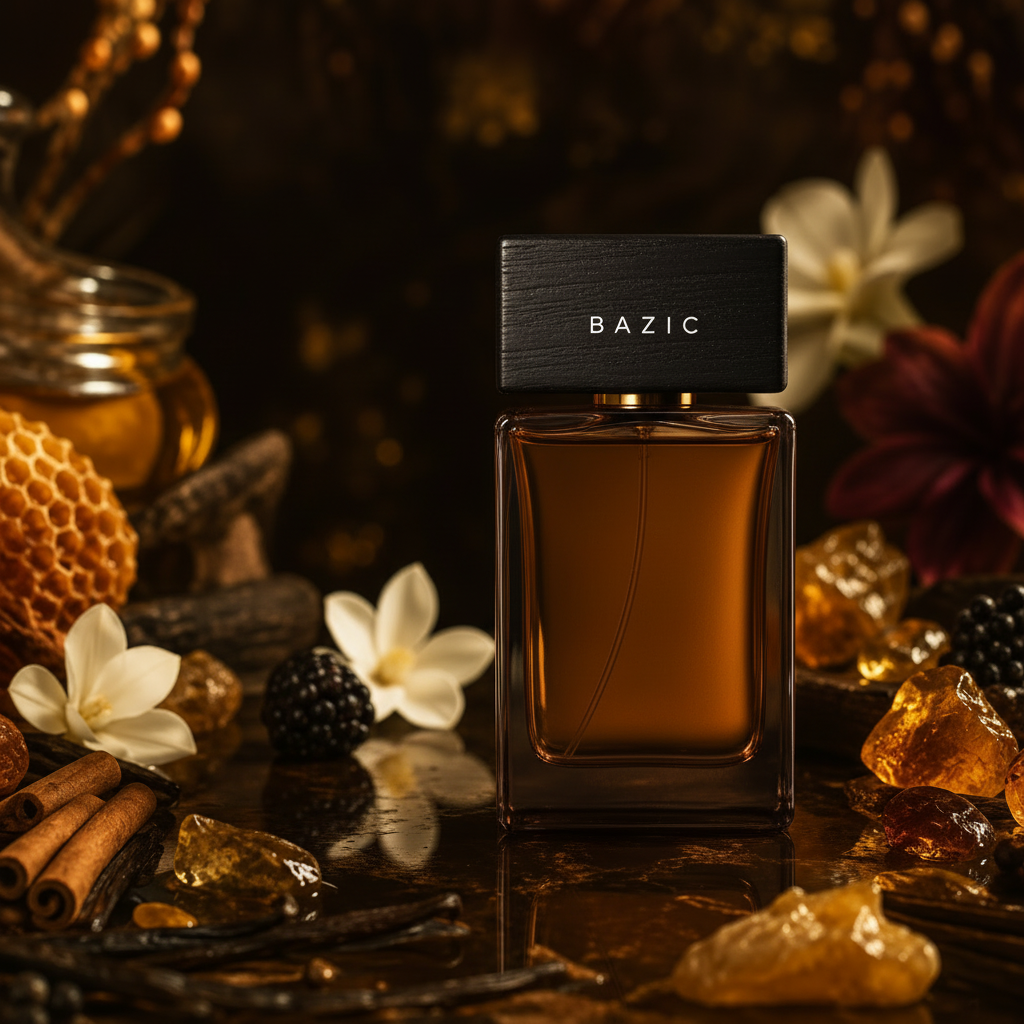 Honeyed Crown
