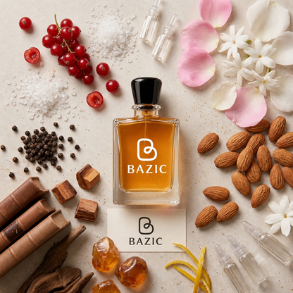 BAZIC - Violet Berry