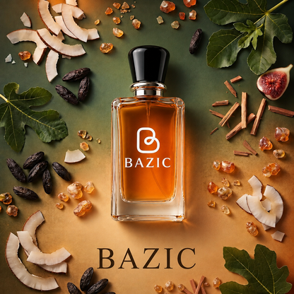 BAZIC - Coconut Canopy