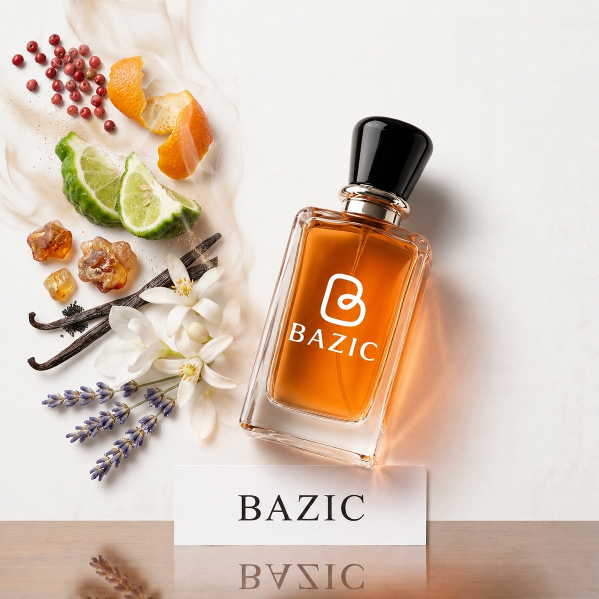 BAZIC - Neroli Arc