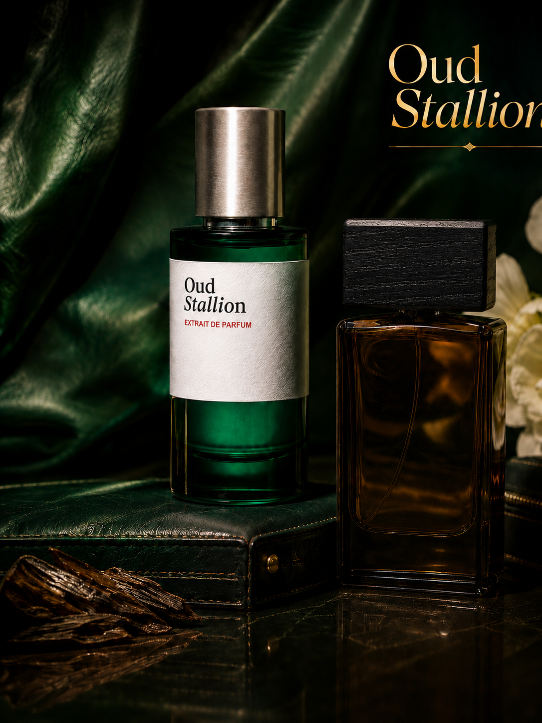 Oud Stallion