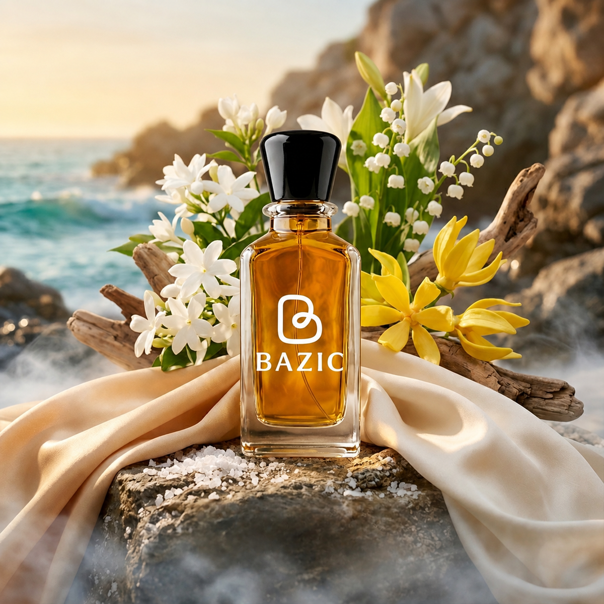 BAZIC - Salted Blossom