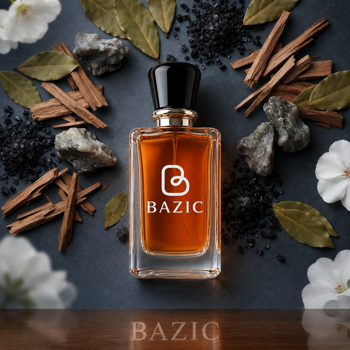 BAZIC - Coastal Laurel