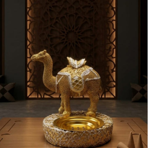 Camel Accent Burner