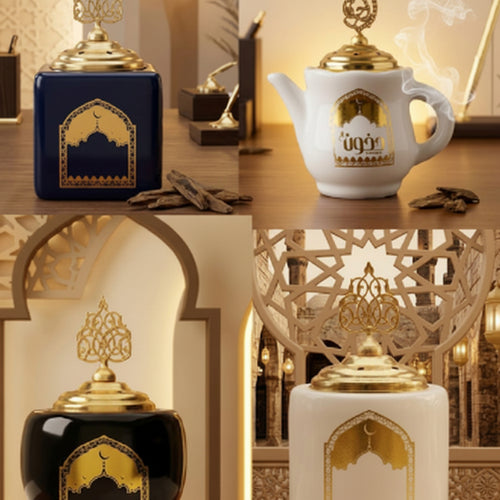 Dukhoon Porcelain Burner