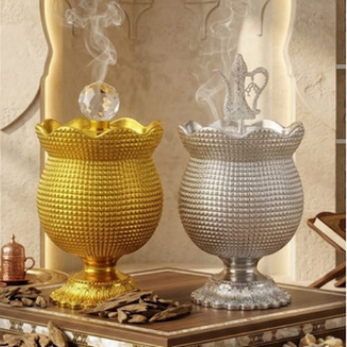 Luxe Charcoal Burner