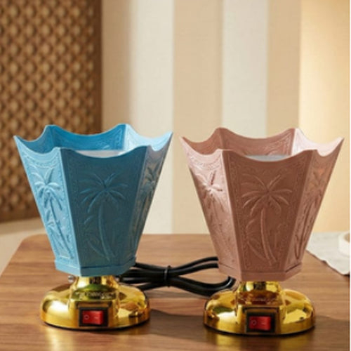 Color Electric Burner