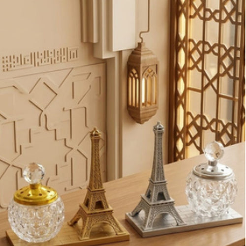 Eiffel Tower Burner Set