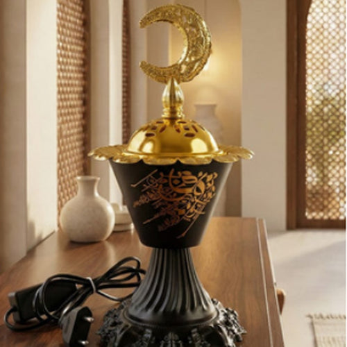 Crescent Electric Burner