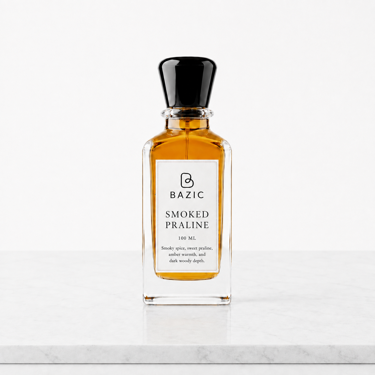 Smoked Praline 100ml