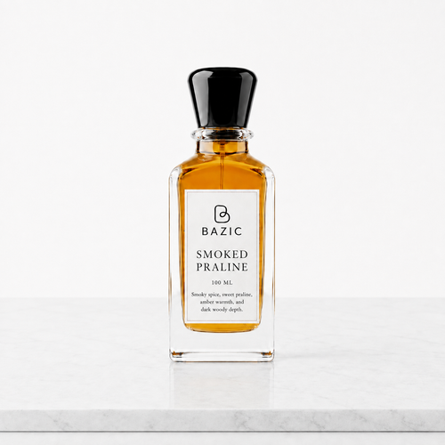 Smoked Praline 100ml