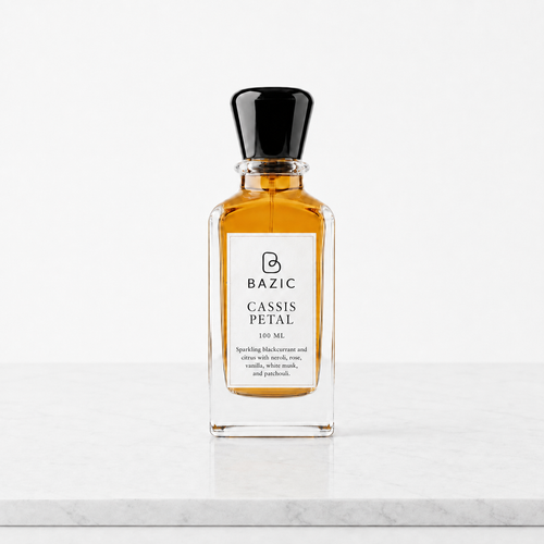 BAZIC - Cassis Petal