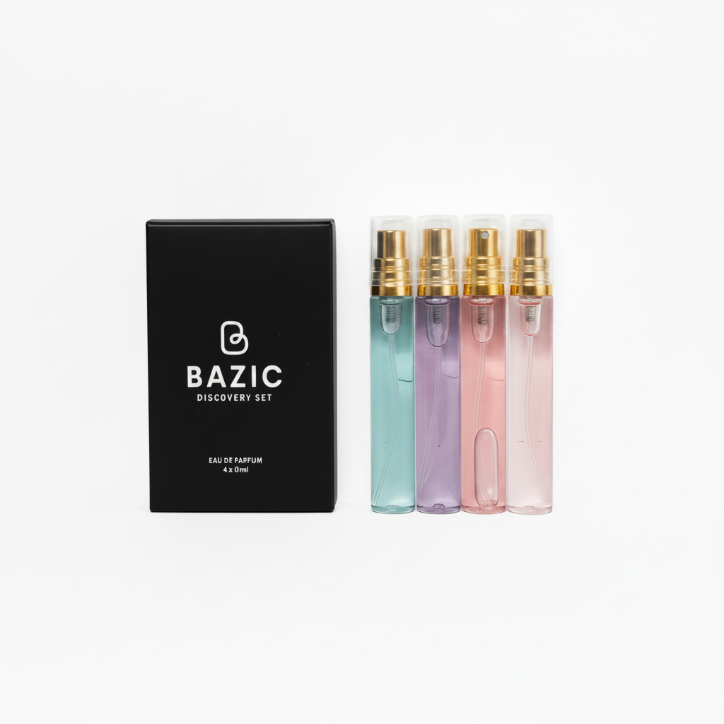 Niche / Luxury Discovery Set
