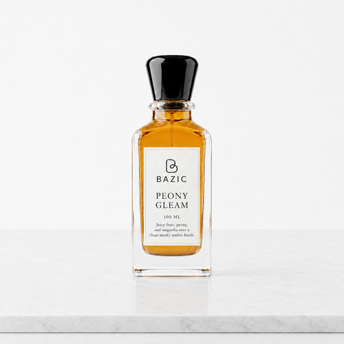 BAZIC - Peony Gleam